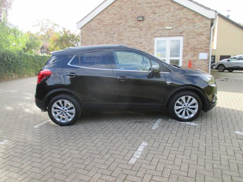 Vauxhall Mokka X 1.4i Turbo Elite Euro 6 (s/s) 5dr 6