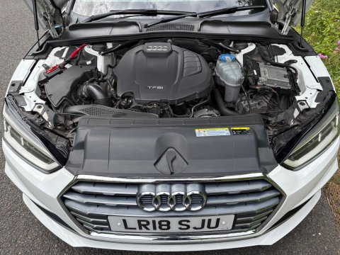 Audi A5 TFSI S LINE MHEV 29
