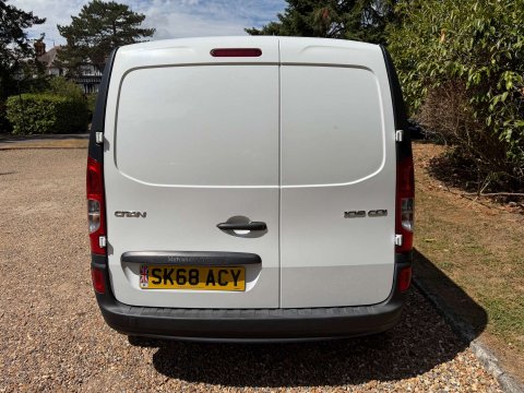 Mercedes-Benz Citan 109 CDI 5