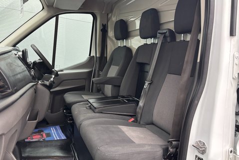 Ford Transit 350 Drw L3 170 ps Utility Cab Tipper - Tow Axle / Air Con 3