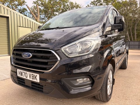 Ford Transit Custom, 2020 for sale