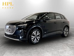 Audi Q4 50 Sport SUV 5dr Electric Auto quattro 82kWh (299 ps) Sat Nav