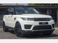 Land Rover Range Rover Sport 2.0 Range Rover Sport HSE Silver P400e Auto 4WD 5dr 1