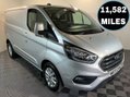 Ford Transit Custom 2.0 280 LIMITED P/V ECOBLUE 129 BHP 1