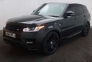 Land Rover Range Rover Sport 5.0 Range Rover Sport Autobiography Dynamic V8 S/C Auto 4WD 5dr