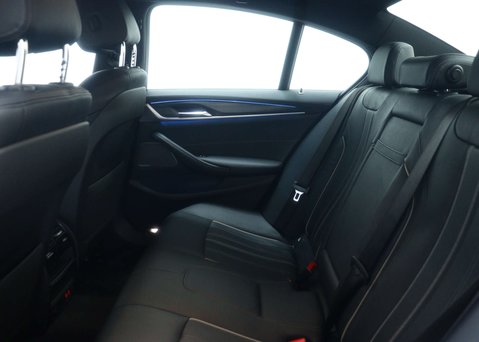 BMW 5 Series 2.0 530e 12kWh M Sport Saloon 4dr Petrol Plug-in Hybrid Steptronic Euro 6 ( 56