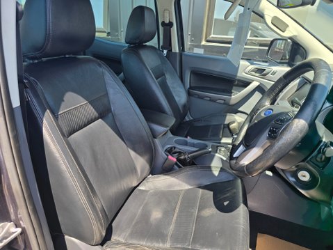 Ford Ranger LIMITED 4X4 DCB TDCI 9