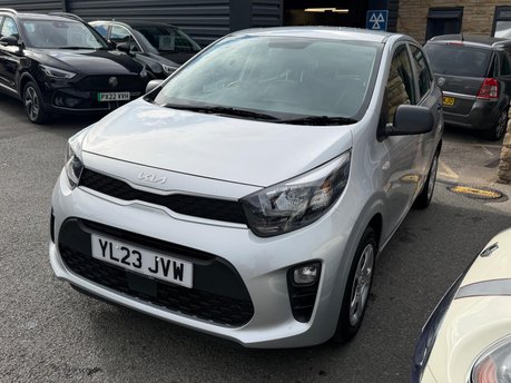 Kia Picanto 1 3