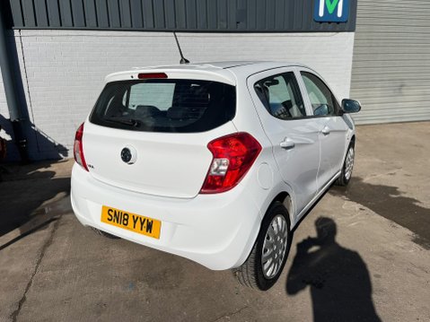 Vauxhall Viva 1.0i SE Euro 6 5dr 8