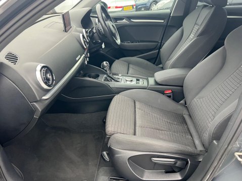 Audi A3 1.0 TFSI Sport Sportback S Tronic Euro 6 (s/s) 5dr 25