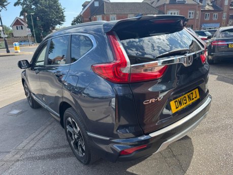 Honda CR-V 2.0 h i-MMD EX eCVT 4WD Euro 6 (s/s) 5dr 8