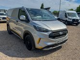 Ford Transit Custom SWB L1H1 Low Roof Trail 320 Air Con Alloys Camera Sensors EURO 6 4