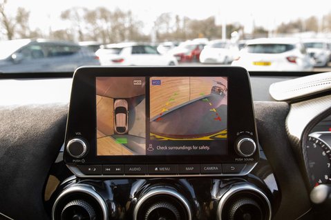 Nissan Juke DIG-T TEKNA PLUS 29