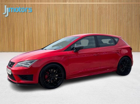 SEAT Leon 2.0 TSI Cupra 280 Hatchback 5dr Petrol Manual Euro 6 (s/s) (280 ps) 27