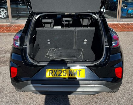 Ford Puma 1.0 Puma Titanium MHEV 5dr 68