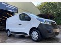 Vauxhall Vivaro 1.6 CDTi 2700 L1 H1 Euro 5 5dr 20