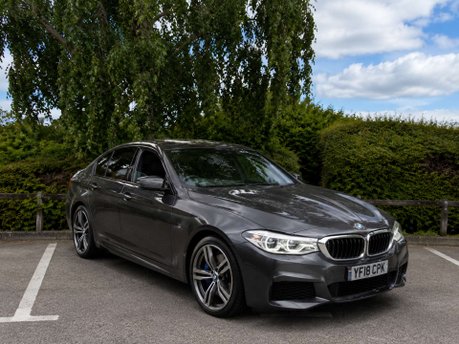 BMW 6 Series 3.0 630d M Sport GT 5dr Diesel Auto xDrive Euro 6 (s/s) (265 ps)