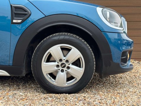 Mini Countryman 1.5 Countryman Cooper 5dr 12