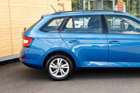Skoda Fabia SE TSI DSG 7
