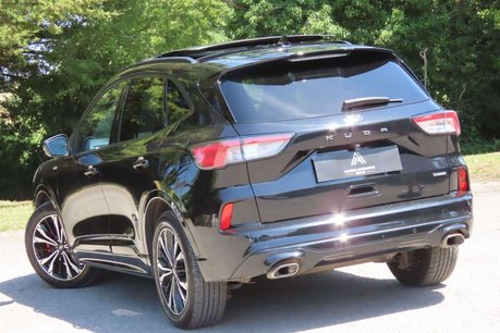 Ford Kuga 2.5h Duratec ST-Line X Edition CVT Euro 6 (s/s) 5dr 7