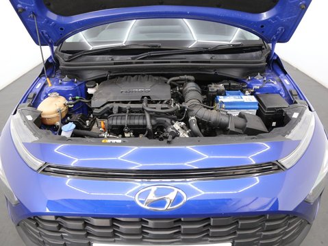 Hyundai BAYON 1.0 T-GDi MHEV SE Connect Euro 6 (s/s) 5dr 27