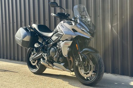 Triumph Tiger 0.7 Tiger 660 Sport 14