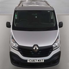 Renault Trafic 1.6 dCi ENERGY 27 Business Minibus Double Cab 5dr Diesel Manual SWB Euro 6  7