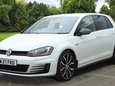 Volkswagen Golf 2.0 TSI BlueMotion Tech GTI DSG Euro 6 (s/s) 5dr 8