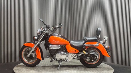 Hyosung GV AQUILA 2007 SPARES OR REPAIR PROJECT BIKE SPARES OR REPAIR 6
