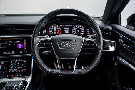 Audi RS6 4.0 TFSI V8 Vorsprung Estate 5dr Petrol Tiptronic quattro Euro 6 (s/s) (600 8