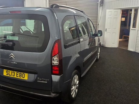 Citroen Berlingo Multispace HDI XTR 7