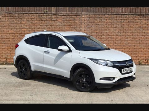 Honda HR-V 1.5 HR-V SE Navi i-VTec CVT 5dr 9