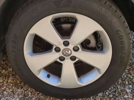 Vauxhall Mokka X 1.4i Turbo Active SUV 5dr Petrol Auto Euro 6 (140 ps) 10