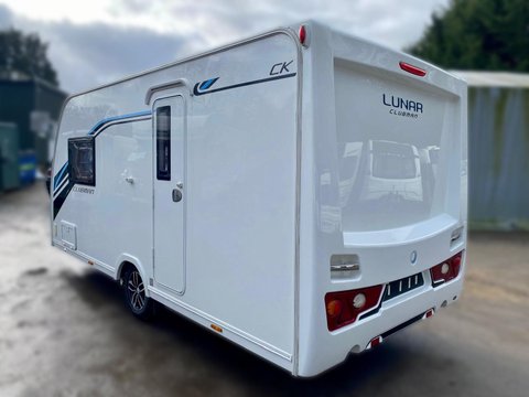 Lunar Clubman CK 8