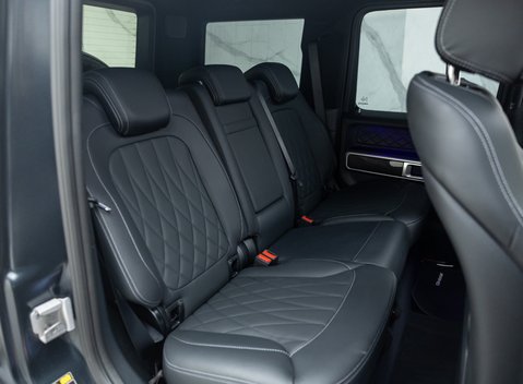 Mercedes-Benz G Class AMG G63 MAGNO EDITION URBAN 22