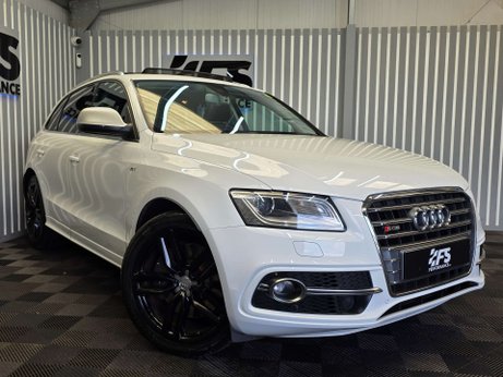 Audi SQ5 3.0 BiTDI V6 SUV 5dr Diesel Tiptronic quattro Euro 5 (s/s) (313 ps) 37