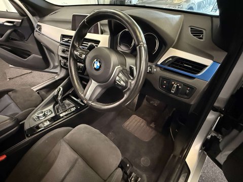 BMW X1 2.0 X1 xDrive 20d M Sport Auto 4WD 5dr 19