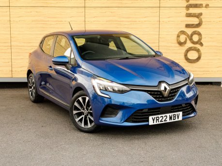 Renault Clio ICONIC TCE