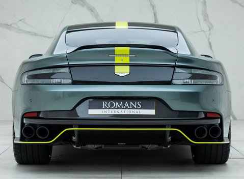 Aston Martin Rapide AMR V12 5