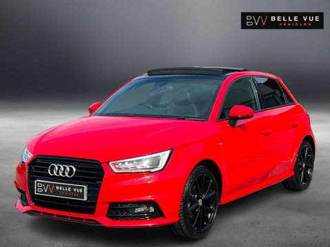 Audi A1 1.4 A1 Sportback TFSI Black Edition 5dr - NATIONAL DELIVERY* 6