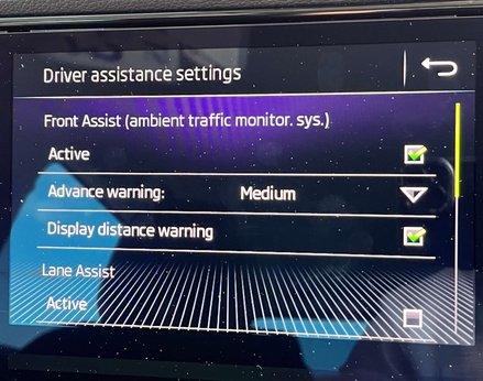 Skoda Karoq 1.5 Karoq SE L TSi Semi-Auto 5dr 42