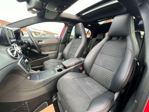 Mercedes-Benz GLA 2.1 GLA 220 AMG Line Premium+CDi 4Matic Automatic 4WD 5dr *NATIONAL DELIVER 17