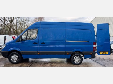 Mercedes-Benz Sprinter 2.1 211 CDi Panel Van 4dr Diesel Manual RWD L2 H3 (109 bhp) 19