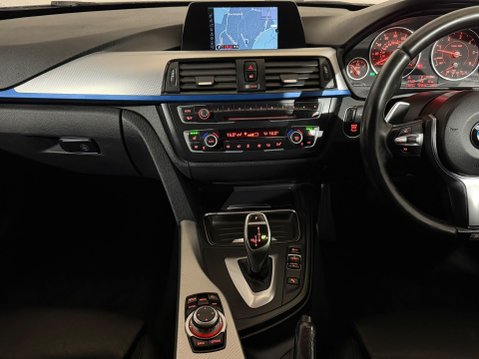 BMW 3 Series 330D M SPORT TOURING 14