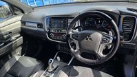 Mitsubishi Outlander 2.4h TwinMotor 13.8kWh 4h SUV 5dr Petrol Plug-in Hybrid CVT 4WD Euro 6 (s/s 22