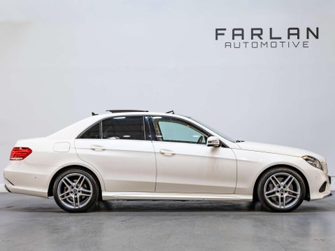 Mercedes-Benz E Class 3.0 E350 V6 BlueTEC AMG Sport Saloon 4dr Diesel G-Tronic+ Euro 6 (s/s) (252 23