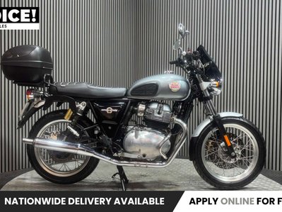 Royal Enfield Interceptor 650 2019 ONLY 16K A2 READY 650CC MODERN CLASSIC RETRO BIKE