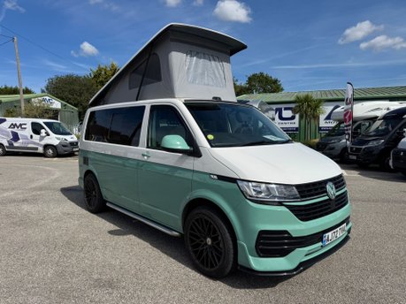 Volkswagen Transporter AWAITING PREPARATION 3