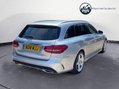 Mercedes-Benz C Class 2.1 C220d AMG Line G-Tronic+ Euro 6 (s/s) 5dr 8