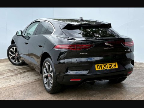 Jaguar I-Pace I-PACE EV400 HSE 4WD 5dr 40